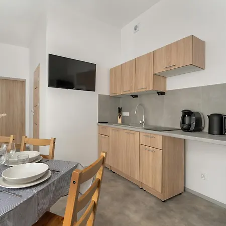 Eleganckie I Stylowe Niedaleko Rynku W Poznaniu By Renters Apartmán