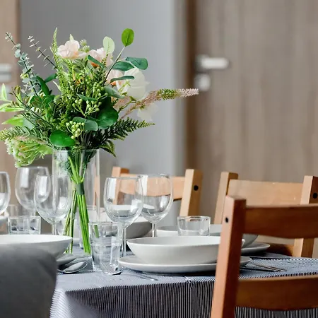 Apartmán Eleganckie I Stylowe Niedaleko Rynku W Poznaniu By Renters *