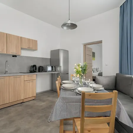 Apartmán Eleganckie I Stylowe Niedaleko Rynku W Poznaniu By Renters Poznaň