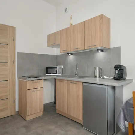 Apartmán Eleganckie I Stylowe Niedaleko Rynku W Poznaniu By Renters Poznaň