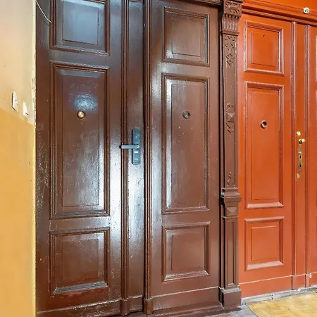 Apartmán Eleganckie I Stylowe Niedaleko Rynku W Poznaniu By Renters *